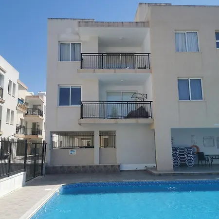 Pearl - Comfortable 2 Apartmán Polis