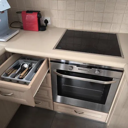 Appartement Pearl - Comfortable 2