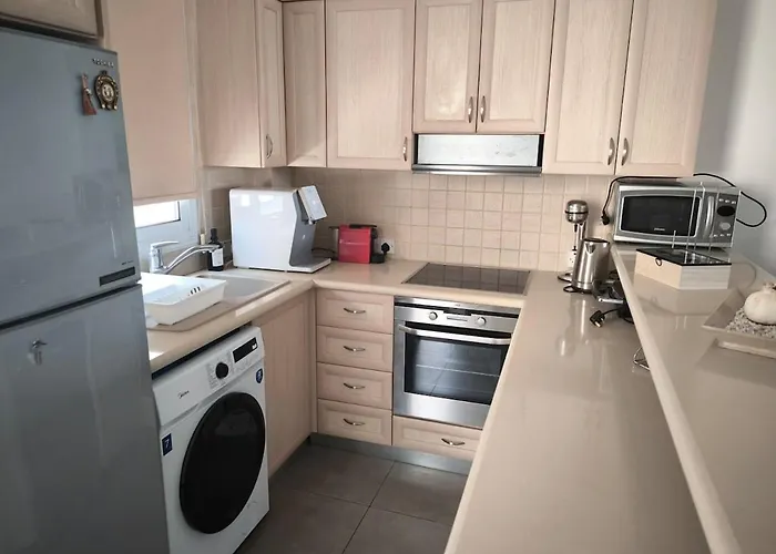 Apartamento Pearl - Comfortable 2